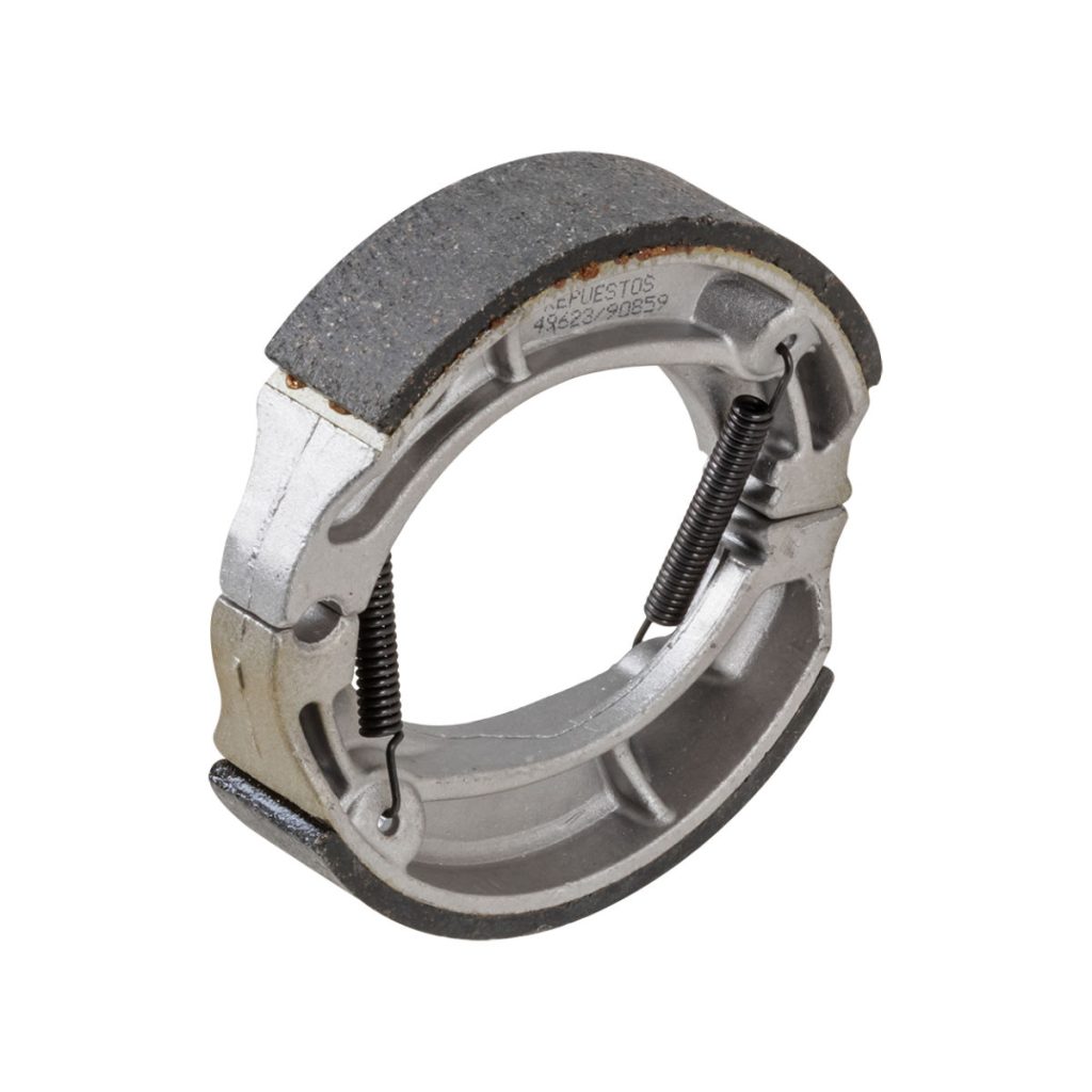 Balata Trasera FT 150 , RT 200, DM 150, 125Z, 150Z, 250Z, TC - Bikall